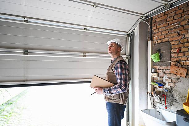 Licensed Garage Door Panel Replacement service in Glen Raven, NC - Garage Doors Repair Pro