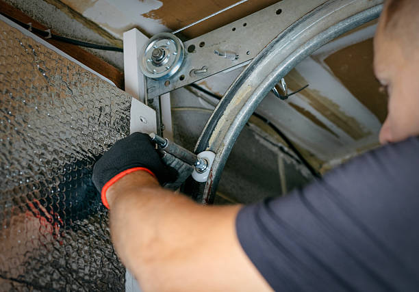 Affordable Garage Door Panel Replacement solutions in Glen Raven, NC
